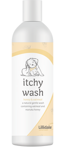 Lillidale Itchy Wash Shampoo