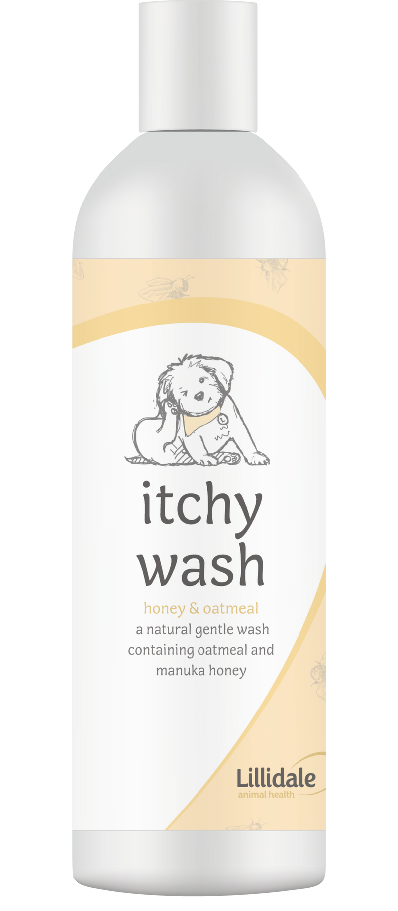 Lillidale Itchy Wash Shampoo