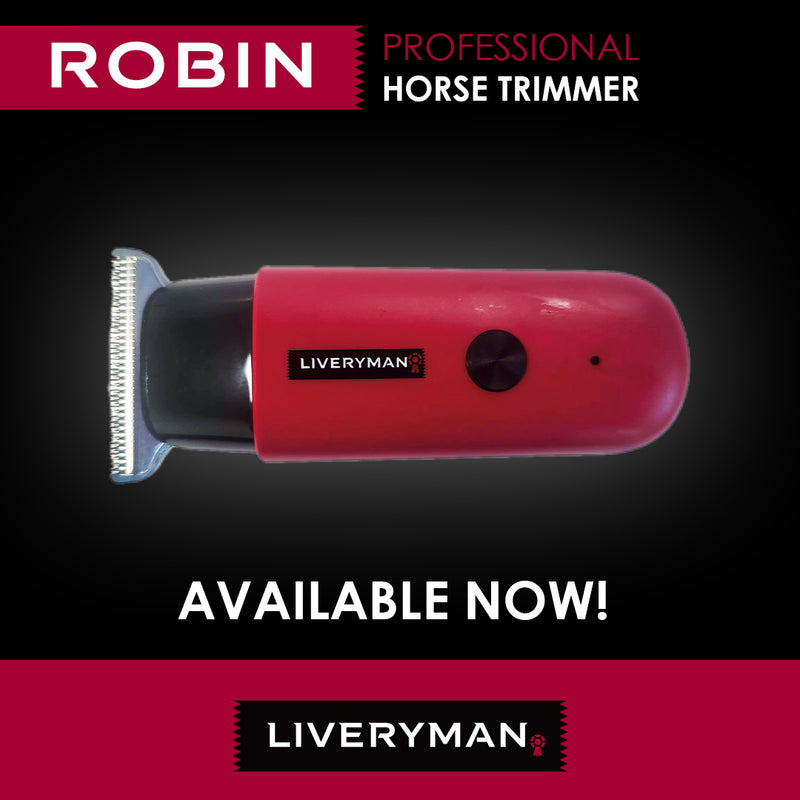 Liveryman Robin Trimmer