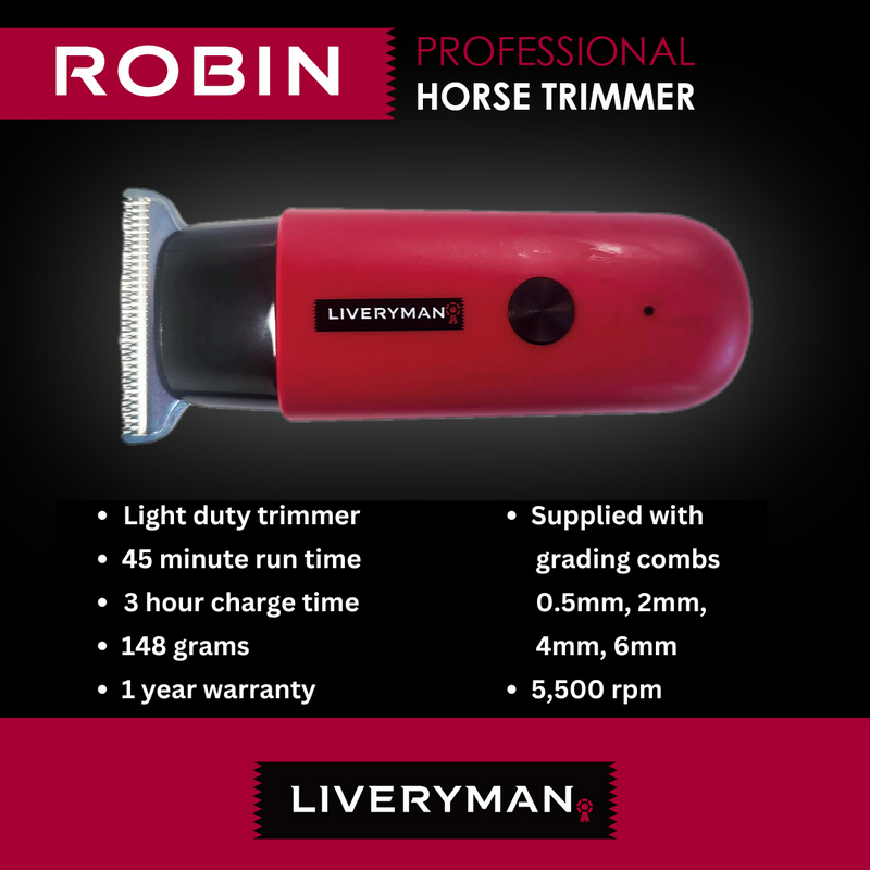 Liveryman Robin Trimmer