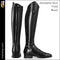 Tredstep Donatello SQ II Field Tall Boots Black