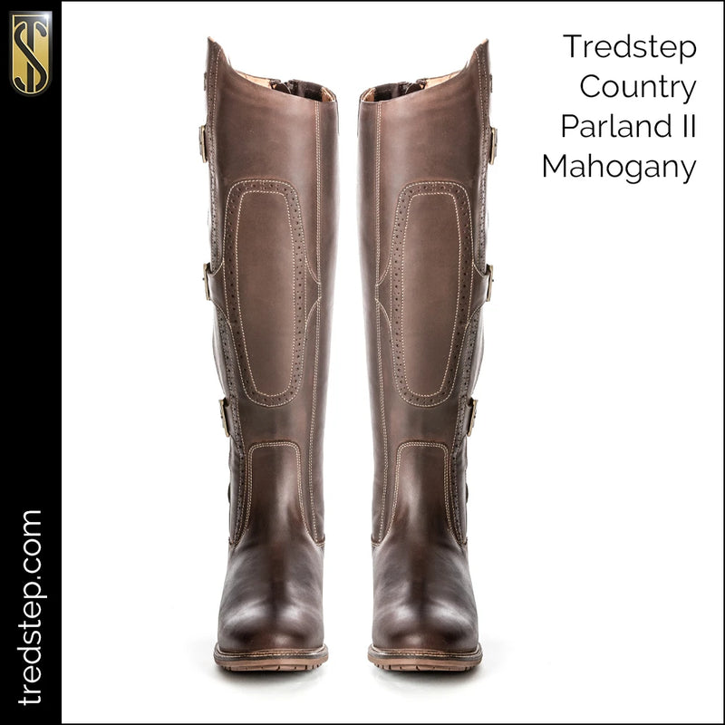 Tredstep Parkland II Country Boots