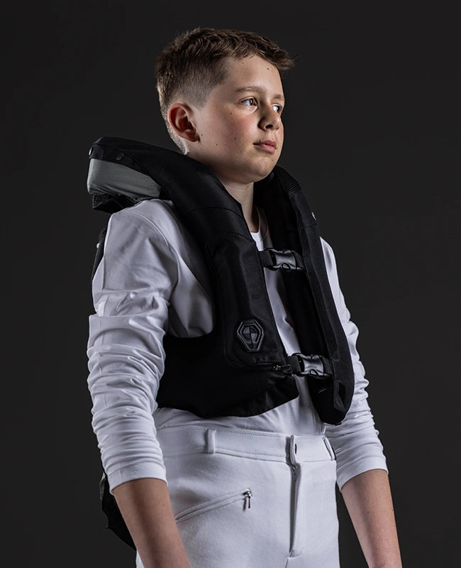 Hit-Air Airbagvest, Model Innovation - Child