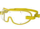 Kroop's Triple Slot Clear Racing Goggles