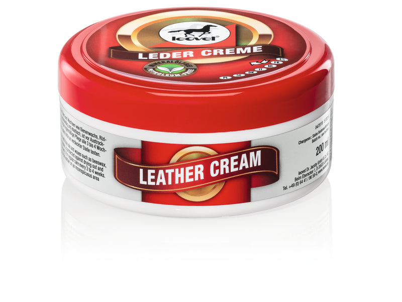 Leovet Leather Cream