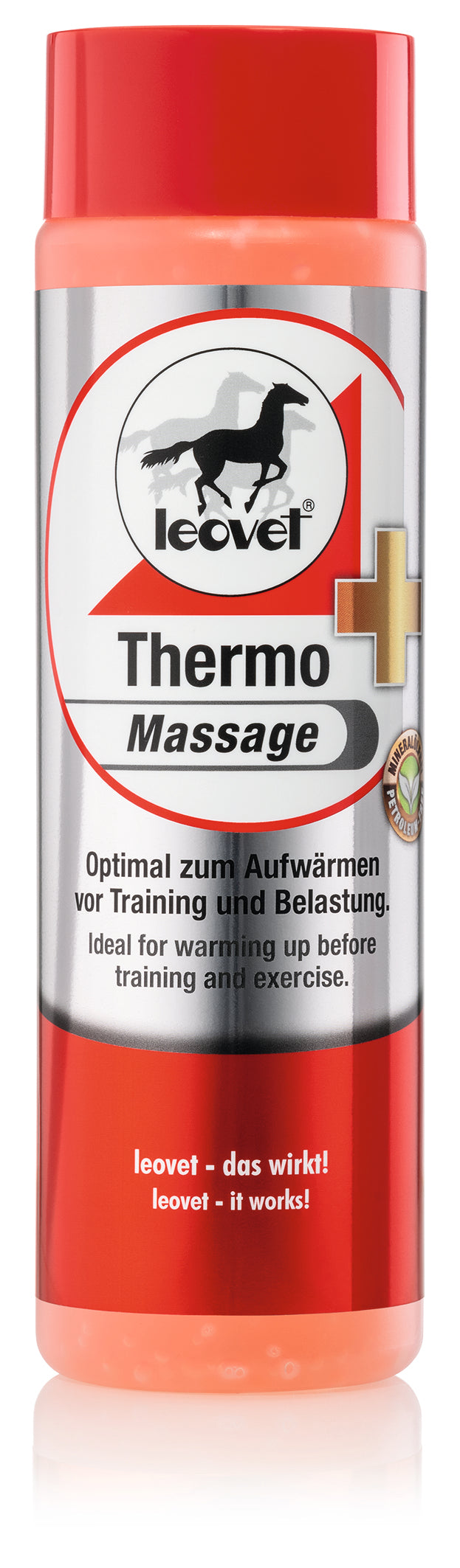 Leovet Thermo Massage