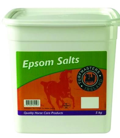 Epsom Salts 5kg