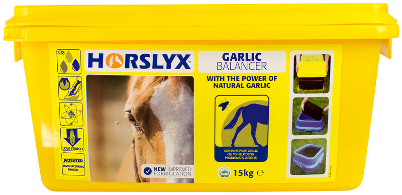 Horslyx Garlic Balancer