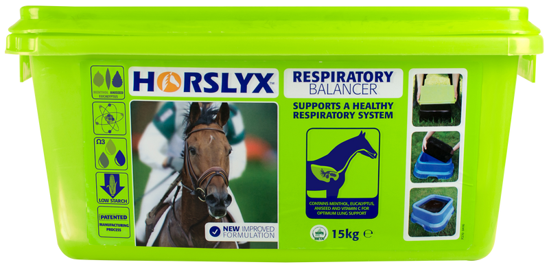 Horslyx Respiratory Balancer