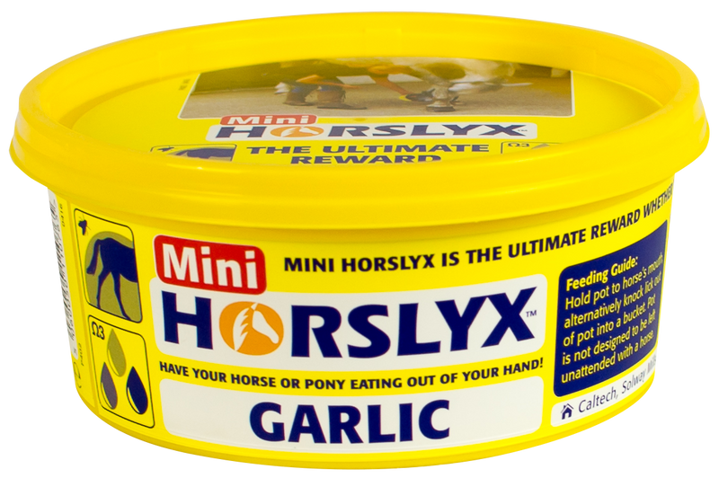 Horslyx Garlic Balancer