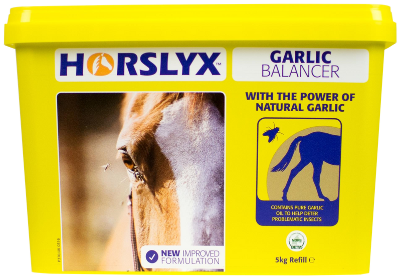 Horslyx Garlic Balancer