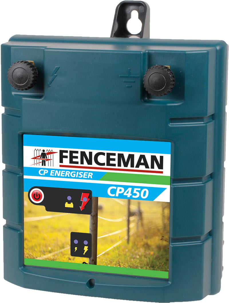 Fenceman Constant Power Energiser CP450