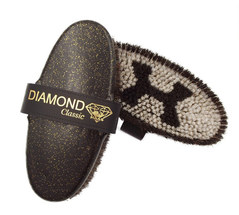 HAAS Diamond Classic Brush