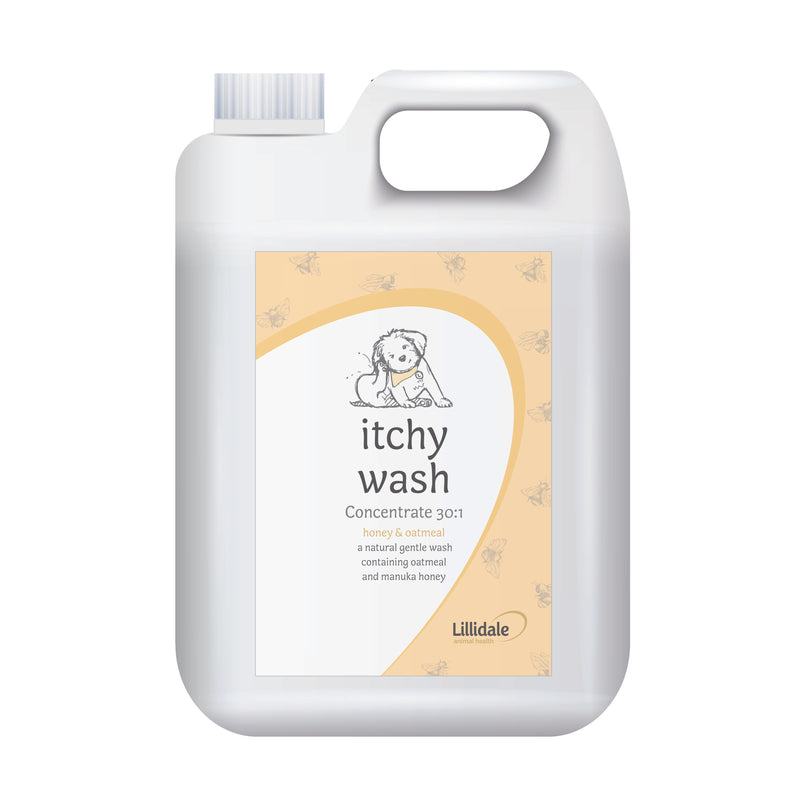 Lillidale Itchy Wash Concentrate