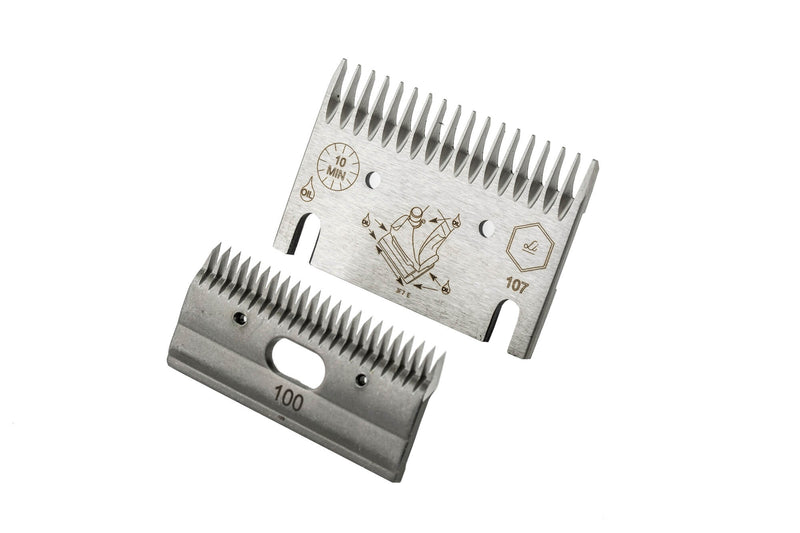 Liscop A107 Coarse Blade Set Cutter & Comb