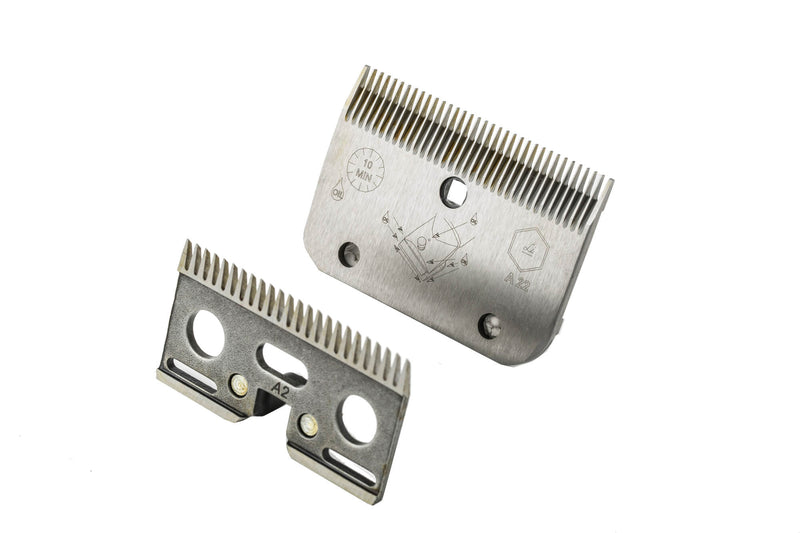 Liscop A22 Fine Blade Set Cutter & Comb