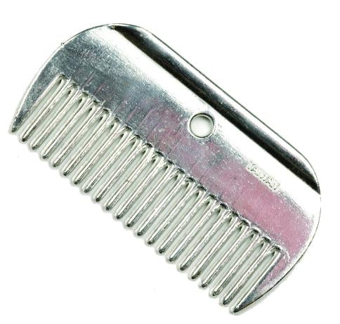 Metal Mane Comb