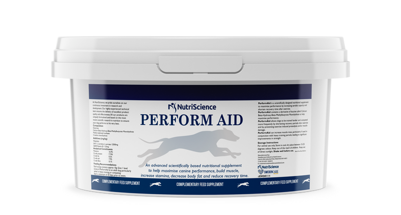 NutriScience Perform Aid