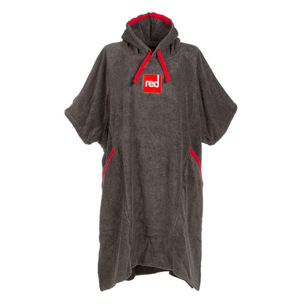 Red Original Luxury Towelling Change Robe