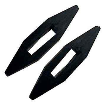 Rubber Rein Stops (Pair)