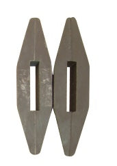 Rubber Rein Stops (Pair)