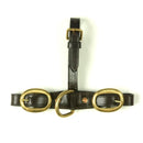 Mackey Classic Leather Stallion Lead Attachment