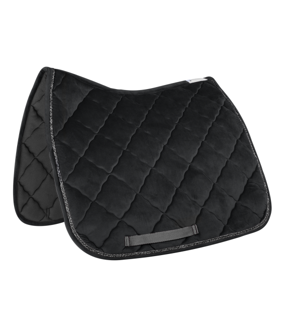 Velvet Saddle Pad